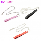 Ошейник с цепью. Кожа. photo 2