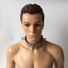 Ошейник стальной photo 3