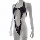 Бондаж с цепями photo 4