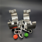 Железные кандалы photo 6