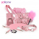 Секс набор для связывания. photo 3