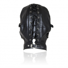 Маска кожаная с кляпом photo 1