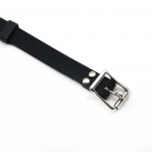 Черный кляп Smspade KX10 из силикона photo 6