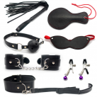 БДСМ набор Kit Footcuff из 7 предметов photo 2