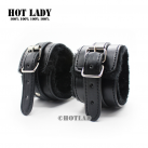 БДСМ набор из кожи Hot Lady photo 4