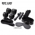БДСМ набор из кожи Hot Lady photo 2