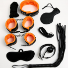 БДСМ набор Kit GameAltern, 9 шт. photo 3