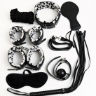 БДСМ набор Kit GameAltern, 9 шт. photo 5