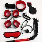 БДСМ набор Kit GameAltern, 9 шт. photo 2