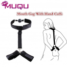 Бондаж с кляпом photo 2