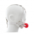 Кляп на кожаных ремнях photo 6