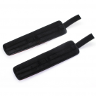 Секс набор Smspade из искусственной кожи для БДСМ игр, 4 шт./комплект photo 1