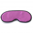 Повязка на глаза. Атлас и бархат. photo 5