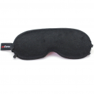 Повязка на глаза. Атлас и бархат. photo 1