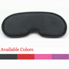 Повязка на глаза. Атлас и бархат. photo 2