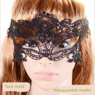 Кружевная маска photo 3