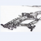 Кружевная маска photo 1