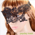 Кружевная маска photo 2