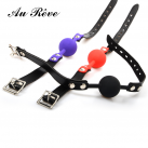 Силиконовый кляп Au Reve photo 2