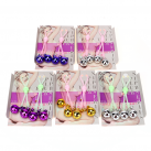 Зажимы для сосков IKOKY с колокольчиками photo 6