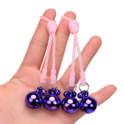 Зажимы для сосков IKOKY с колокольчиками photo 5