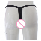 Страпон с ремешками для анального секса photo 1