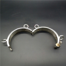 Ошейник. Нержавеющая сталь. photo 1