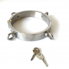 Ошейник. Нержавеющая сталь. photo 3