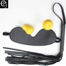 Секс набор EJMW ELDJ219 для БДСМ, 3 шт./комплект photo 4