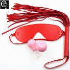 Секс набор EJMW ELDJ219 для БДСМ, 3 шт./комплект photo 2