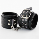 Наручники для лодыжек. 10 шт. ПВХ кожа. photo 3