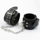 Наручники для лодыжек. 10 шт. ПВХ кожа. photo 2