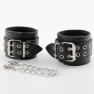 Наручники для лодыжек. 10 шт. ПВХ кожа. photo 6