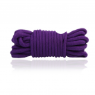 Хлопковая бондажная веревка для БДСМ, 10 м photo 6