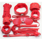 Секс набор для связывания. 7 шт. photo 2