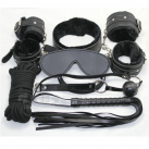 Секс набор для связывания. 7 шт. photo 3
