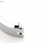 Наручники из нержавеющей стали. Для лодыжек. photo 1