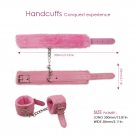 Садо-мазо-набор в ассортименте. Разные цвета. photo 4