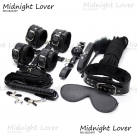 Секс набор для связывания. 10 шт. photo 2