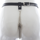 Трусики эротические с цепями photo 5