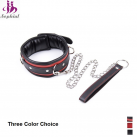 Ошейник с поводком  photo 2