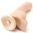 Фаллоимитатор UNCUT FORESKIN REALISTIC COCK 8 photo 5