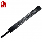 Ошейник с шипами 510х50 мм  photo 4