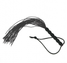 Мягкая плеть с длинным хвостом Paddle Flogger photo 1