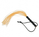 Мягкая плеть с длинным хвостом Paddle Flogger photo 5