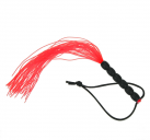 Мягкая плеть с длинным хвостом Paddle Flogger photo 4