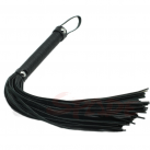 М'яка батіг з довгим хвостом зі штучної шкіри photo 2