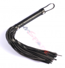 М'яка батіг з довгим хвостом зі штучної шкіри photo 5