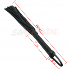 М'яка батіг з довгим хвостом зі штучної шкіри photo 3