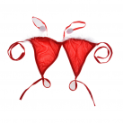 Эротический новогодний костюм photo 5